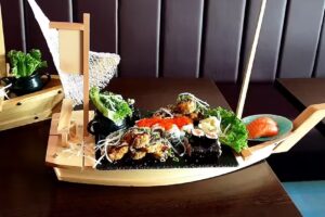 KAWA SUSHI RESTAURANT