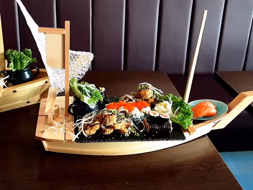 KAWA SUSHI RESTAURANT