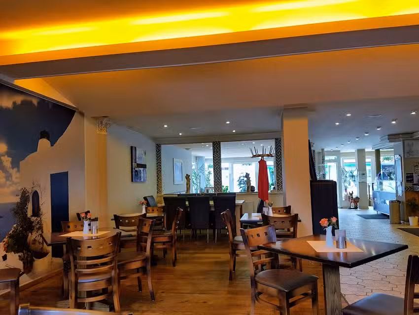 Kawala Grill Anno 1986