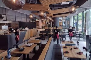 Kawaru – Japanische Tapas