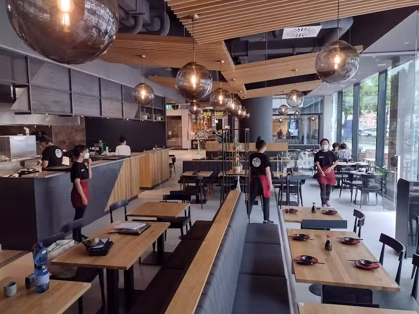 Kawaru &ndash; Japanische Tapas