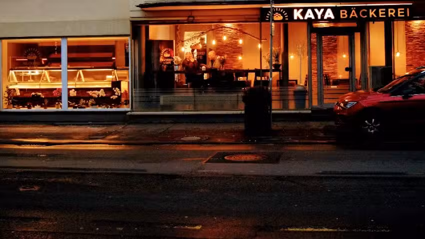 Kaya B&auml;ckerei & Cafe