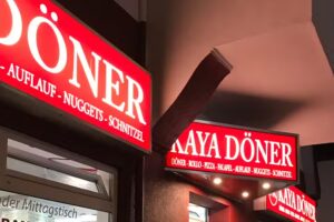 KAYA DÖNER