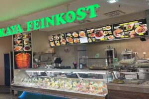 Kaya d&ouml;ner & Feinkost