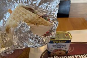 Kaya D&ouml;ner & Hei&szlig;theke