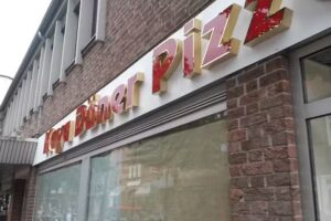 Kaya Döner Pizza