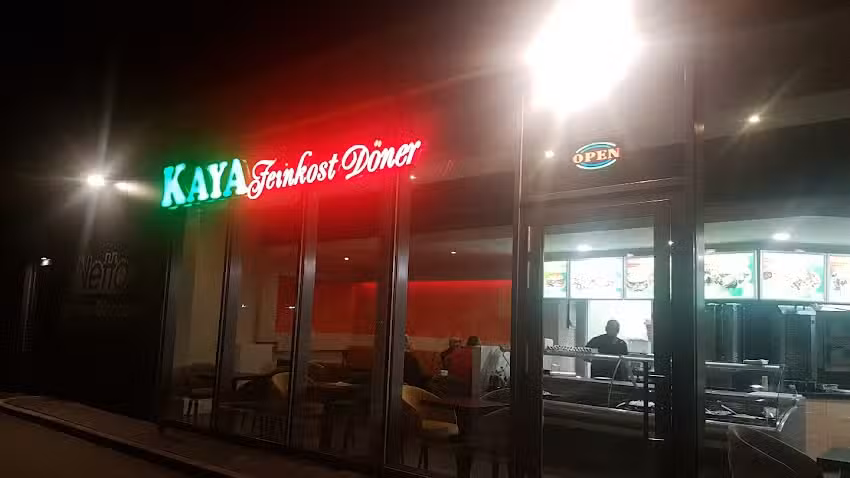 Kaya Feinkost D&ouml;ner