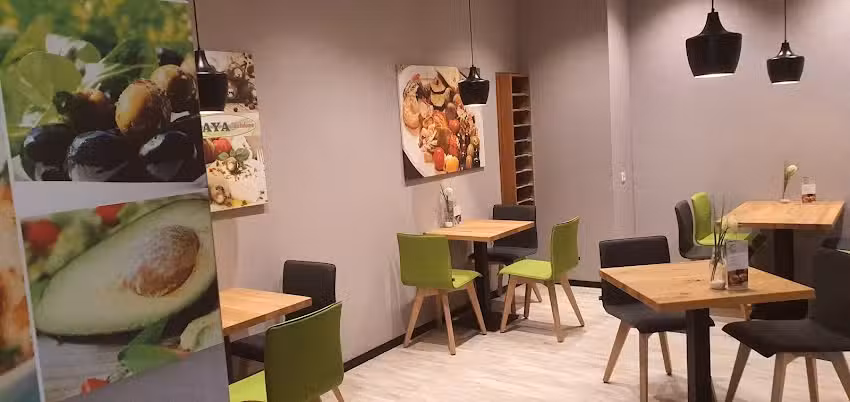 KAYA Feinkost D&ouml;ner