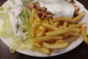 Kaya Feinkost D&ouml;ner