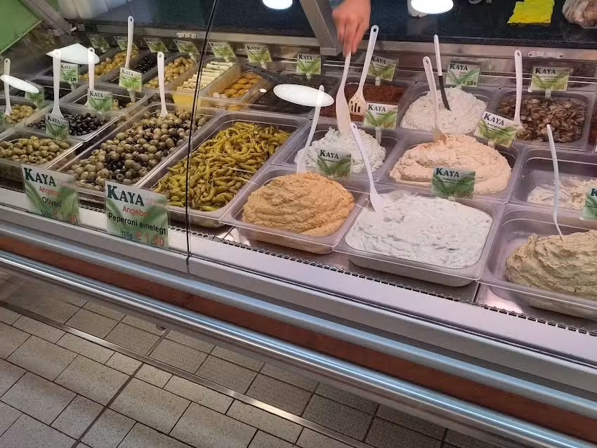 Kaya Feinkost Kitzingen