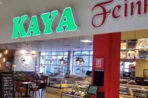 Kaya Feinkost & Restaurant