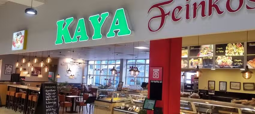 Kaya Feinkost & Restaurant