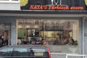 Kaya &acute;s T&uuml;rkisch essen