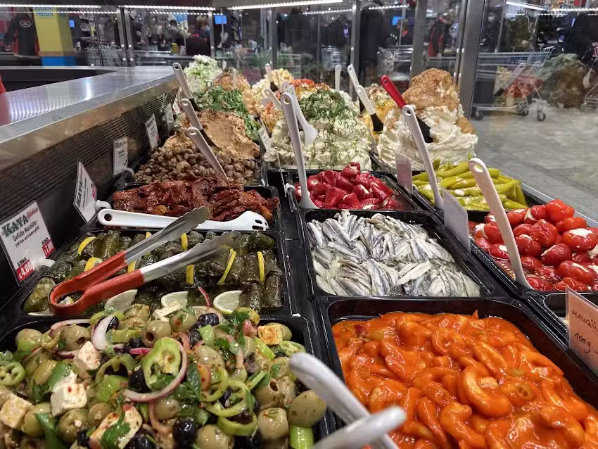 Kaya Salat und Feinkost GmbH