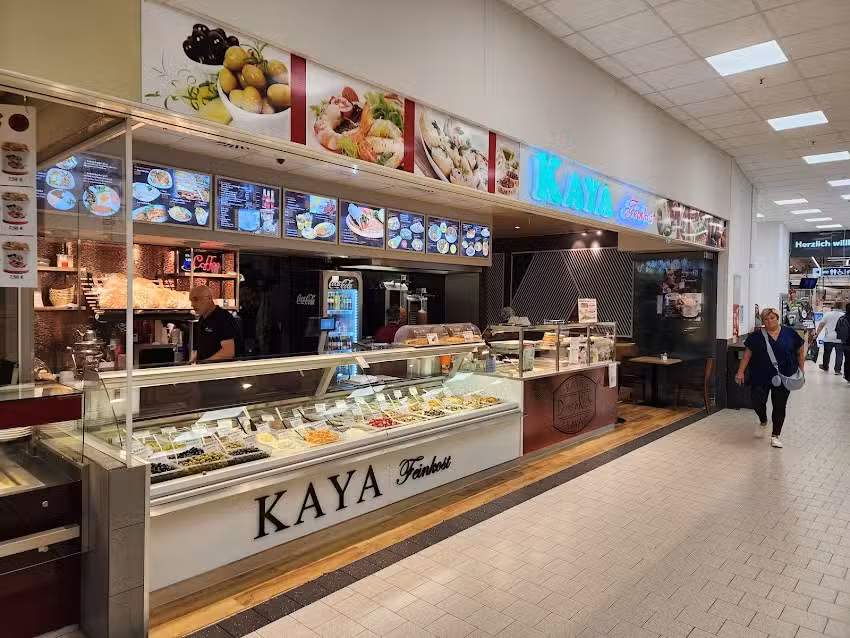 Kaya Salate & Feinkost