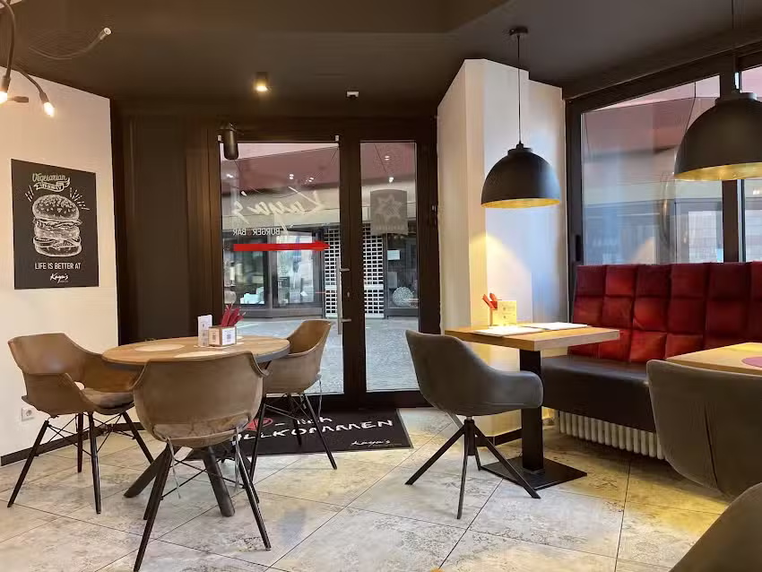 Kayas Burger & Bar Homburg