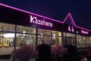Kazahana Restaurant