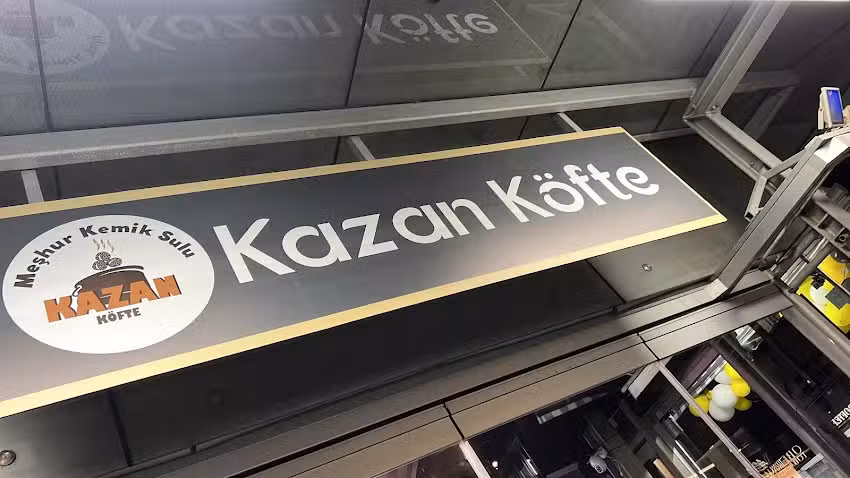 Kazan K&ouml;fte