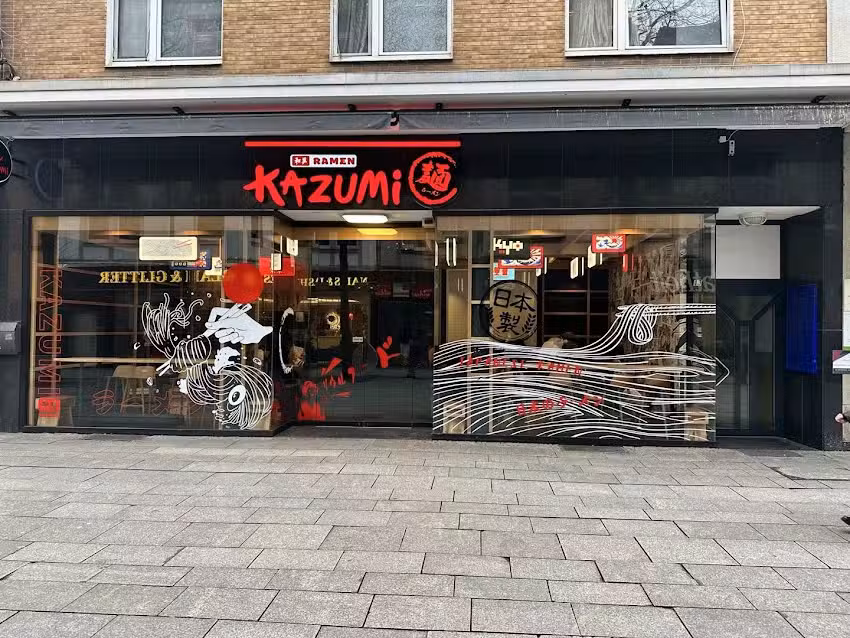 Kazumi Ramen
