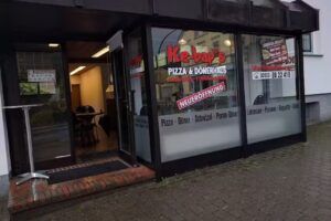 Ke-baps Pizza & Dönerhaus