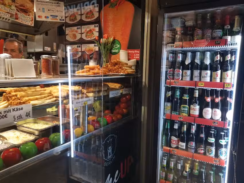 Keb Me Up &ndash; D&ouml;ner, Kebab, Burger & mehr