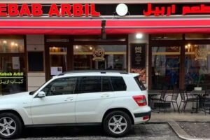 Kebab Arbil