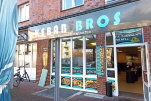 KEBAB BROS M&uuml;nster
