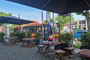 Kebab Connection (Holzkohlegrill)