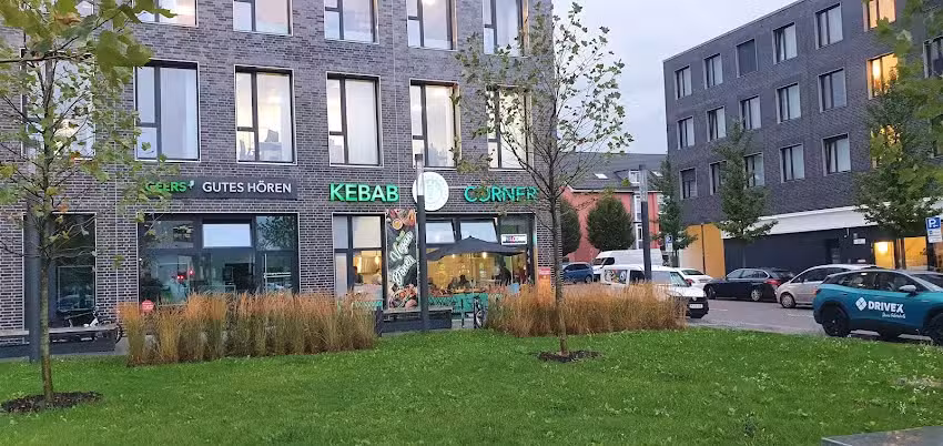 Kebab Corner