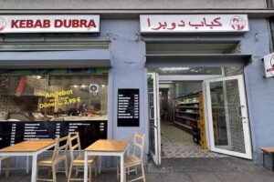 Kebab Dubra