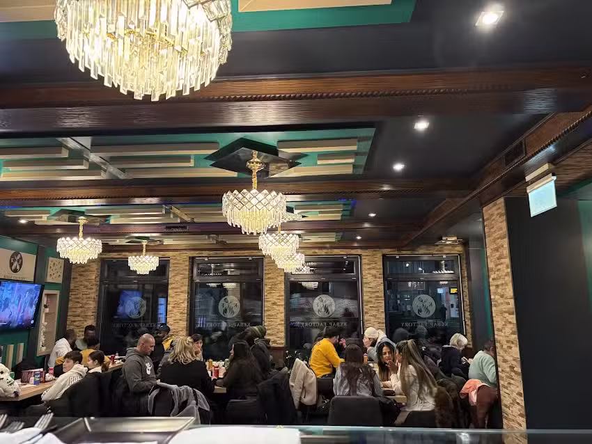 Kebab Factory