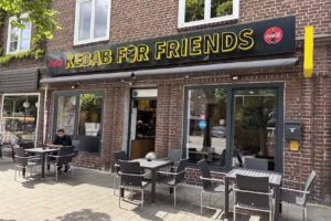 Kebab for Friends Hamburg