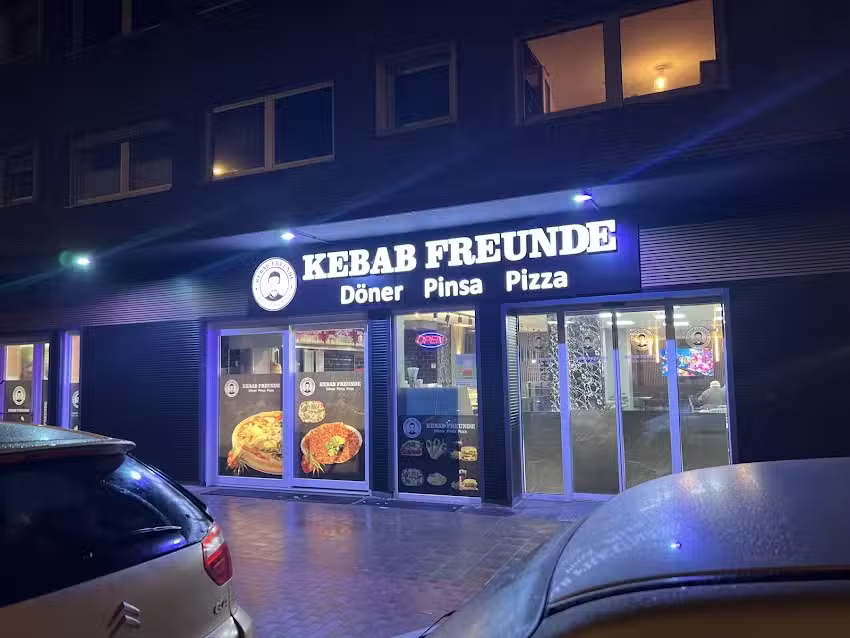 Kebab Freunde