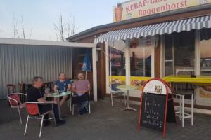 Kebab Grill Imbiß Roggenhorst
