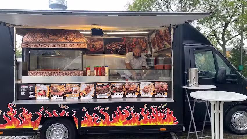 Kebab Grill Imbiss