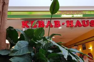 Kebab-Haus