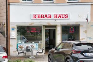 Kebab haus