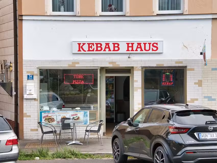 Kebab haus