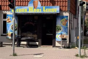 Kebab Haus Lehre