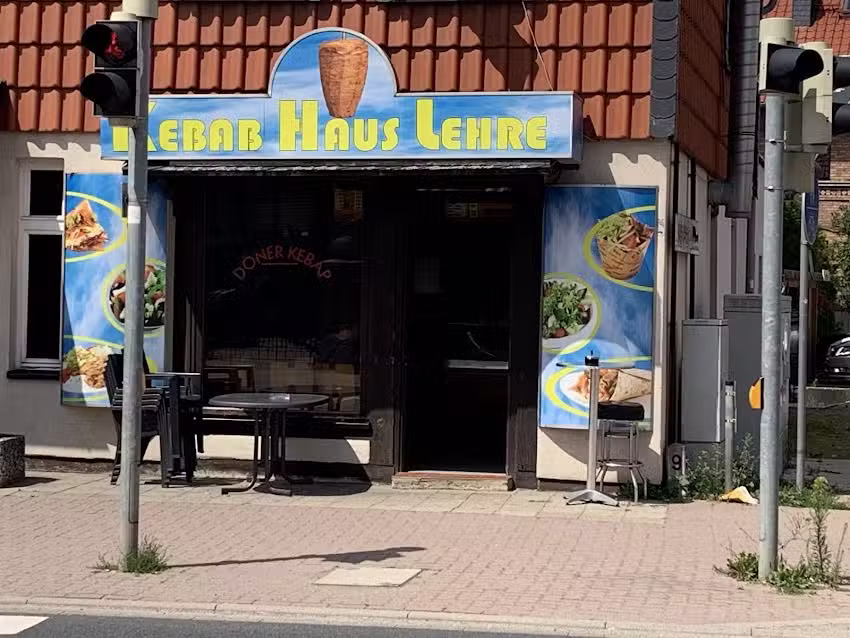 Kebab Haus Lehre