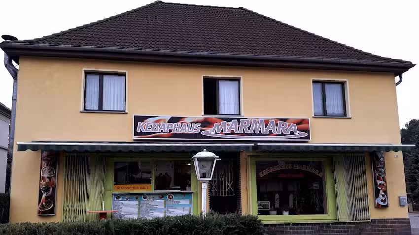 Kebab Haus Marmara