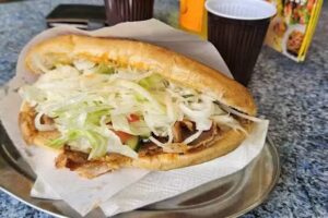 Kebab Haus MERDO