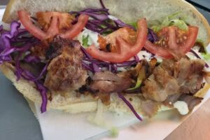 Kebab Haus Route B51