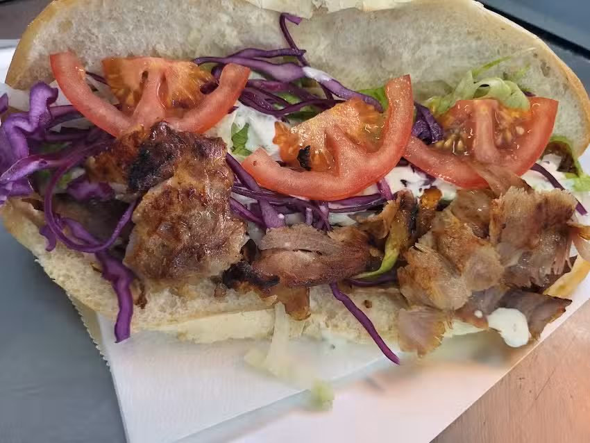 Kebab Haus Route B51