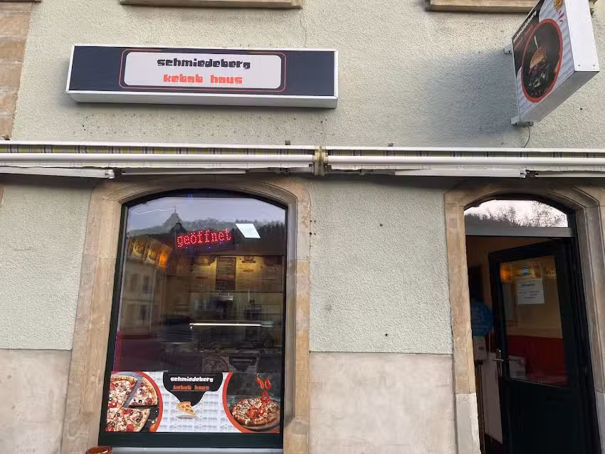 Kebab Haus Schmiedeberg