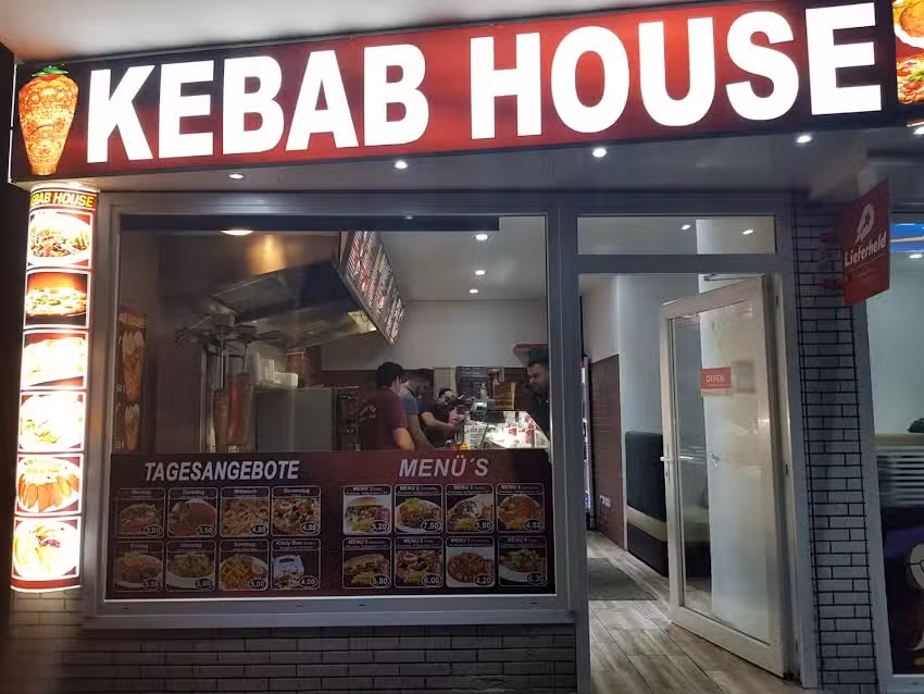 Kebab House