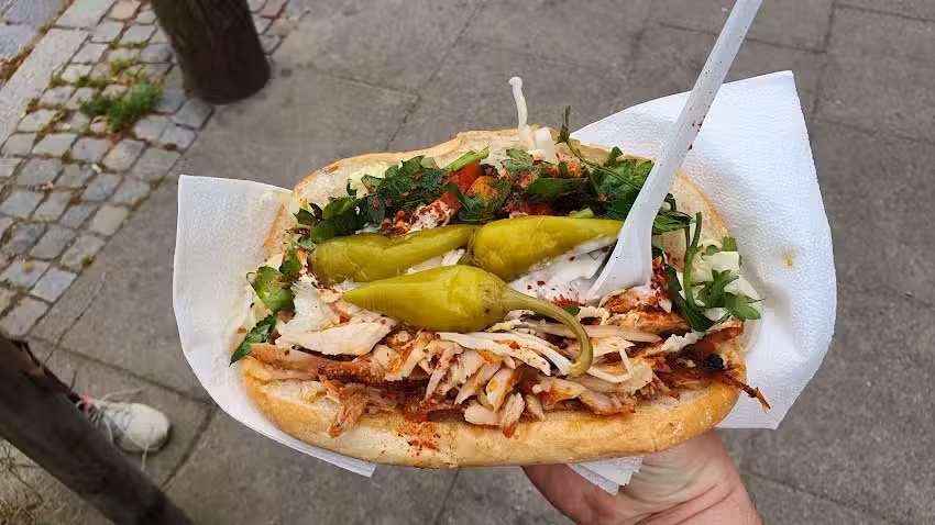 Kebab House KURTULAN