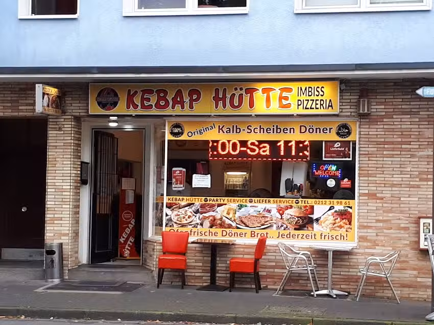 KEBAB H&Uuml;TTE Inh. M. Kum
