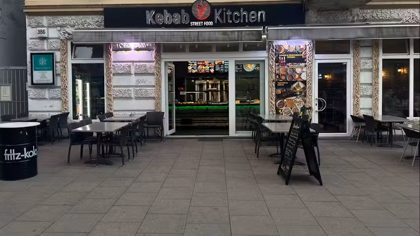 Kebab Kitchen