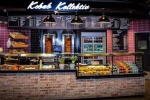 Kebab Kollektiv | M&uuml;nchen Ostbahnhof